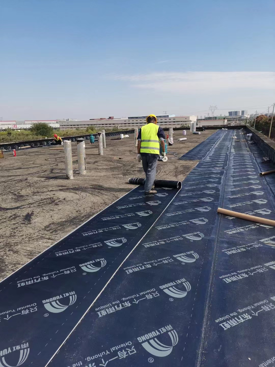 小板镇屋面防水